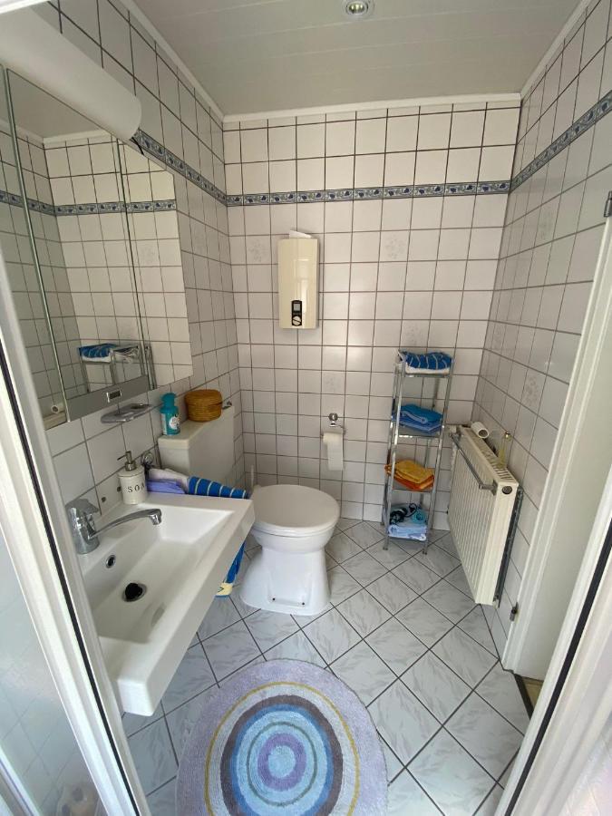 Ferien-/Monteurwohnung Linge  Marienheide Exterior foto