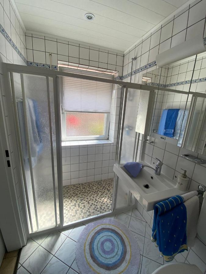 Ferien-/Monteurwohnung Linge  Marienheide Exterior foto
